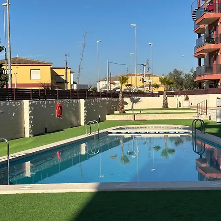 公寓 Casa Beau Vinarós