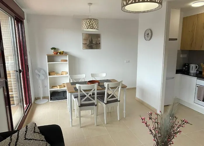 Casa Beau Lejlighed *